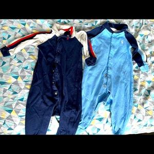 Ralph Lauren 6 month old onesie